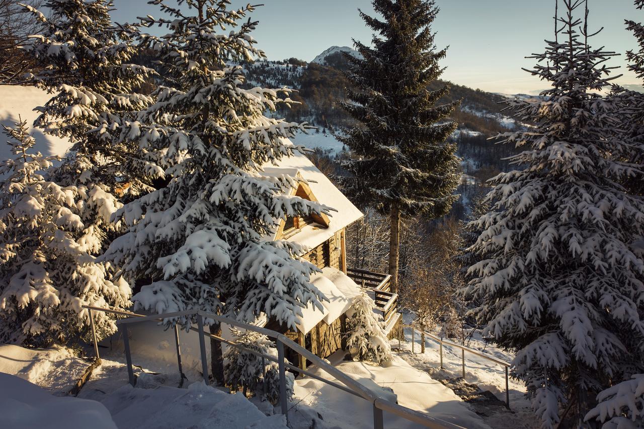 Kostovac Boutique Homes - House 1 Kopaonik Dış mekan fotoğraf